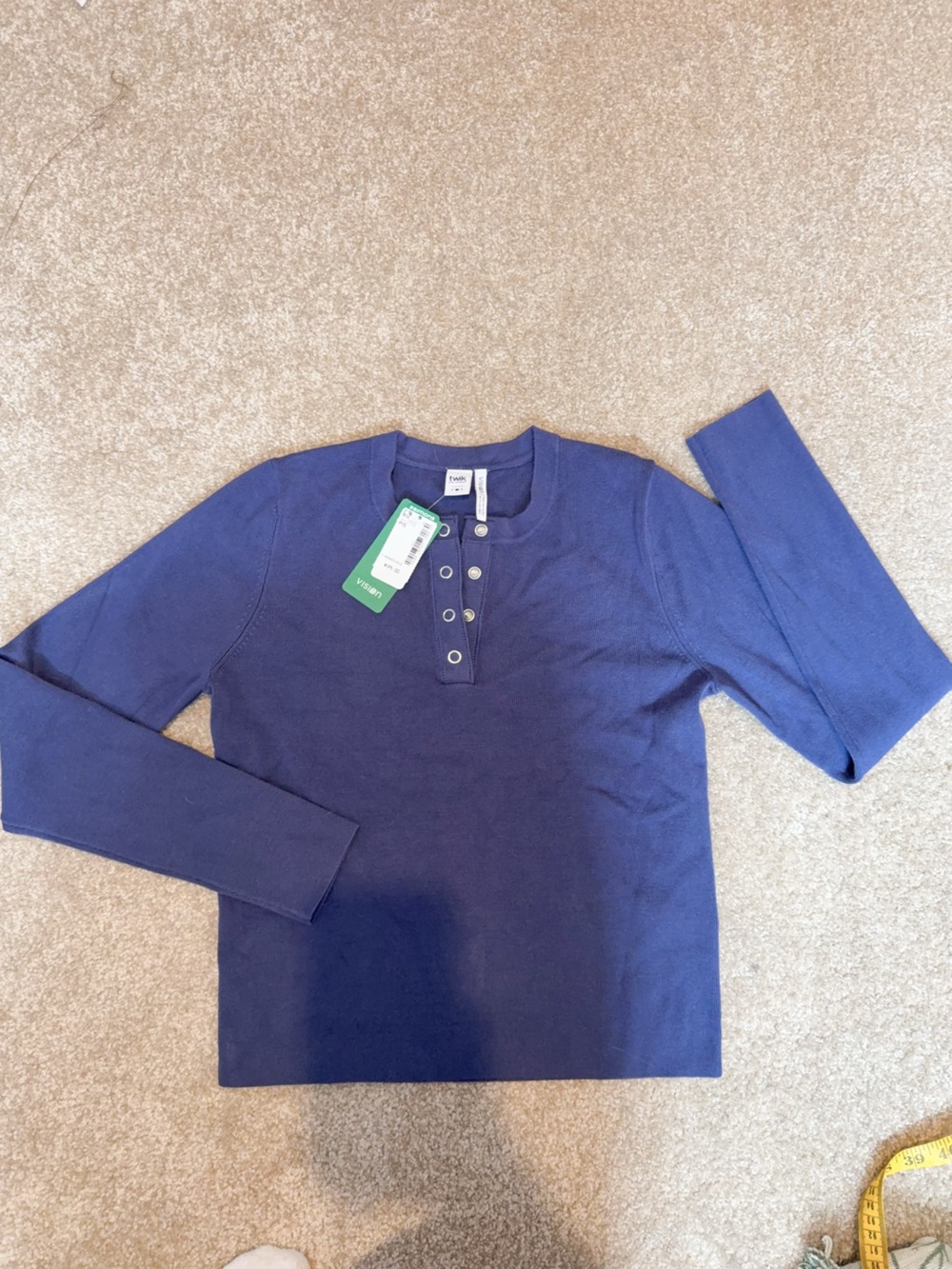 NWT 225287 Simons twik sweater